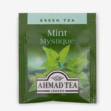 Green Tea Selection of 4 Green Teas - Teabags