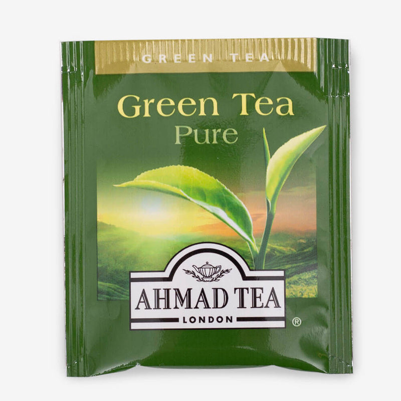 Green Tea Selection of 4 Green Teas - Teabags