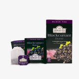 Blackcurrant Burst Fruit Black Tea -20 Foil Teabags