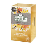 Camomile, Honey & Vanilla Infusion 20 Foil Teabags