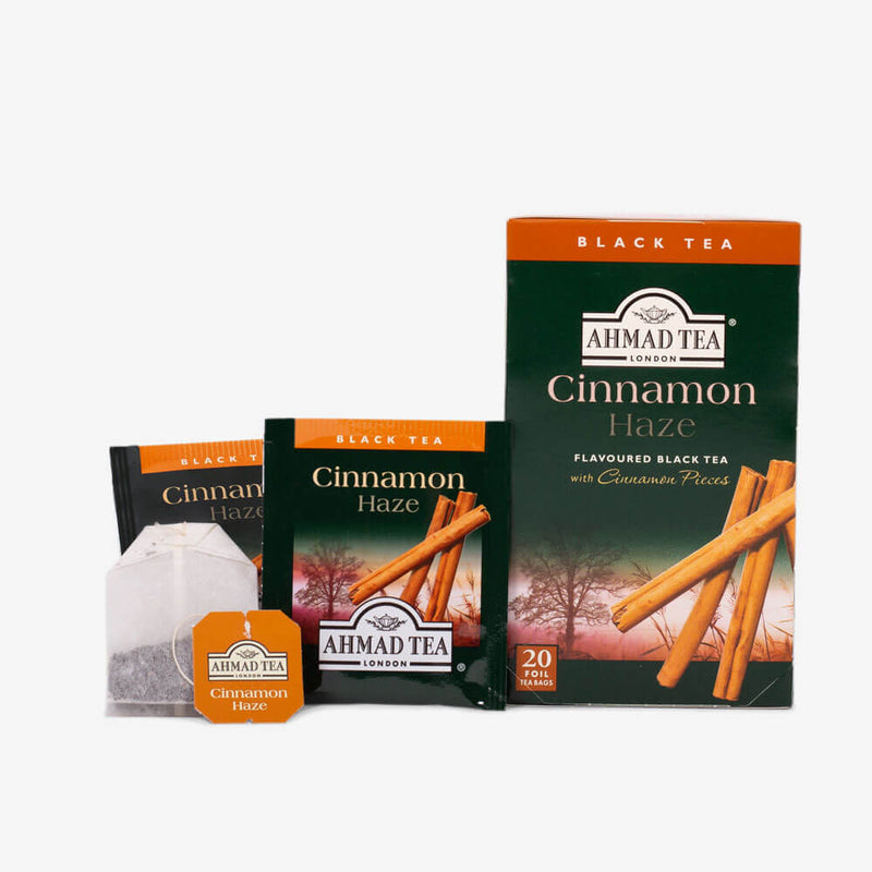 Cinnamon Haze Tea - Teabags