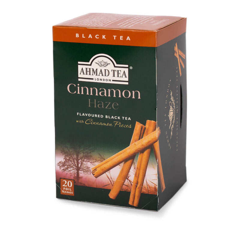 Cinnamon Haze Tea - Teabags