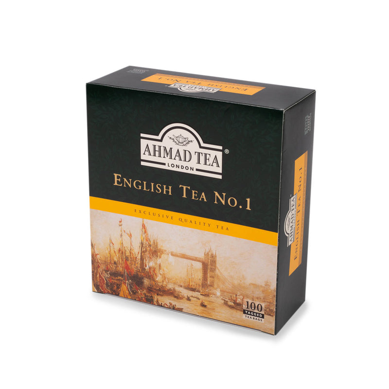 English Tea No. 1 Tea - Teabags