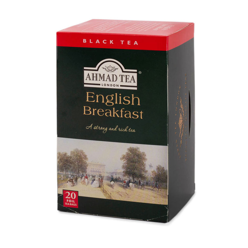 English Breakfast 20 Teabags