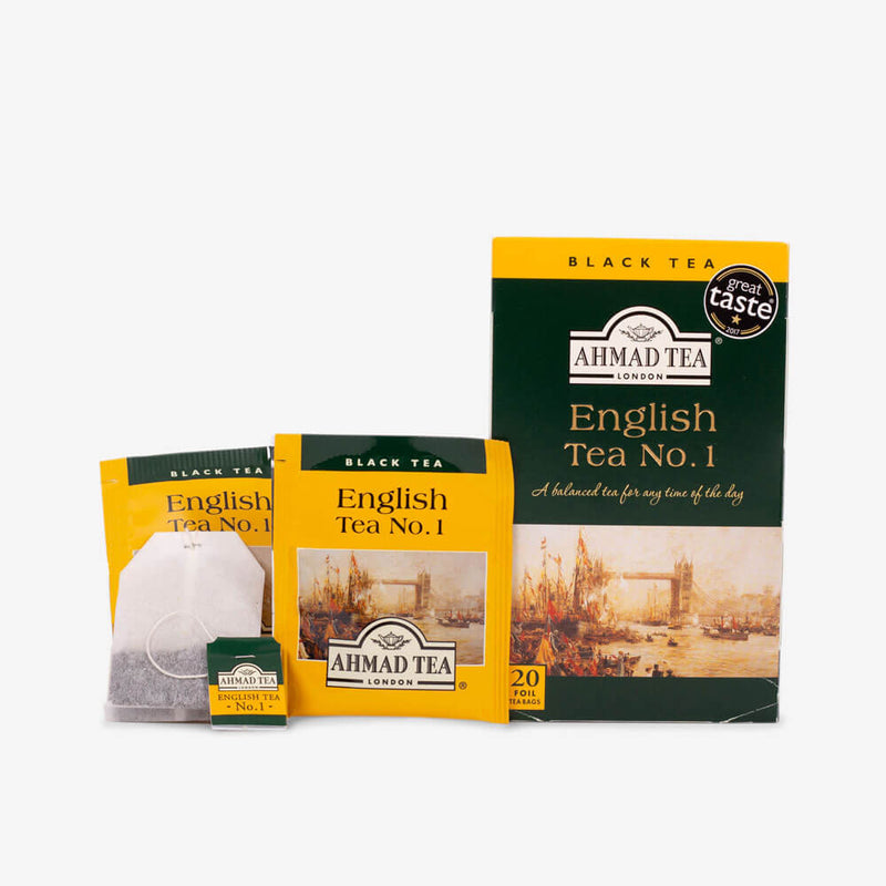 English Tea No. 1 Tea - Teabags