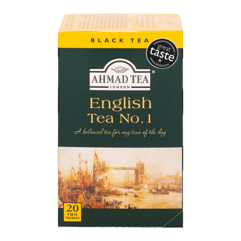 English Tea No. 1 Tea - Teabags