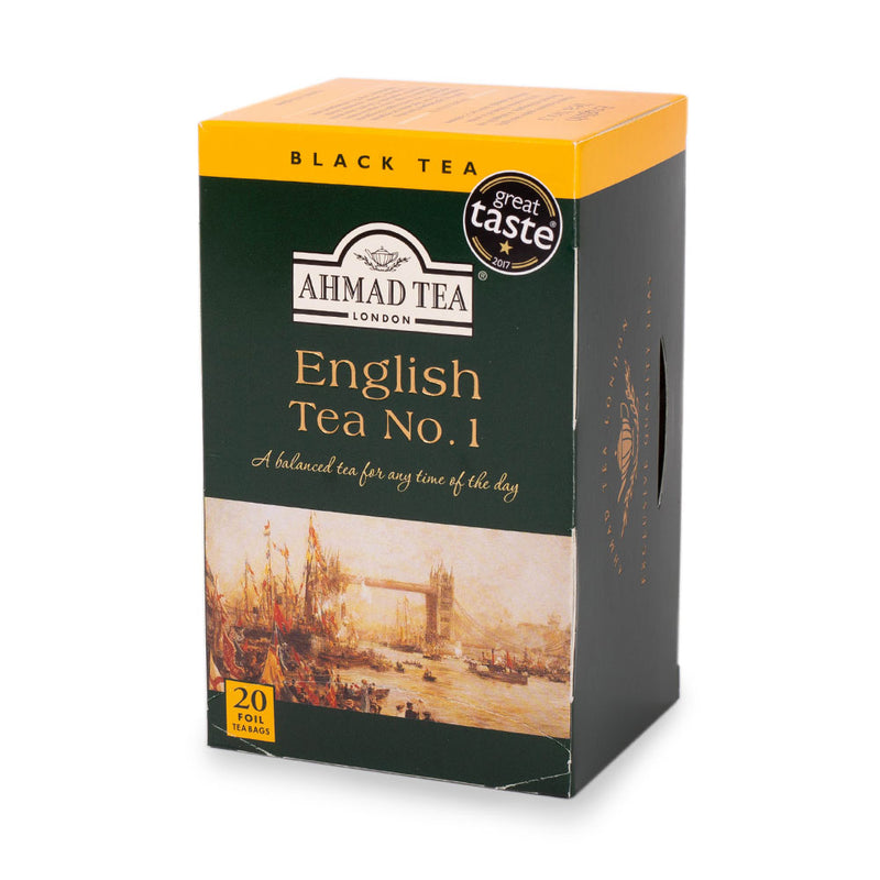 English Tea No. 1 Tea - Teabags