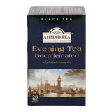 Evening Tea Decaffeinated Tea - 20 Foil Teabags