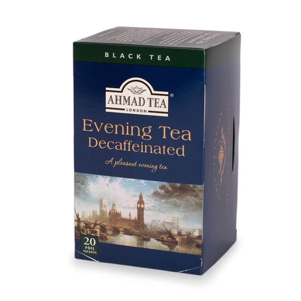 Evening Tea Decaffeinated Tea - 20 Foil Teabags